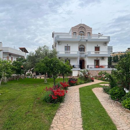 Vila Sidi Ksamil Esterno foto