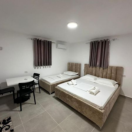 Vila Sidi Ksamil Esterno foto