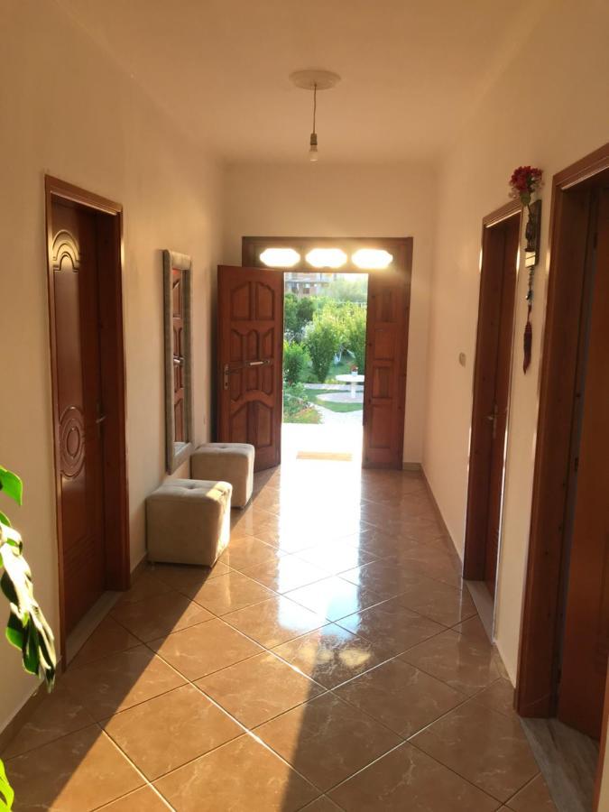 Vila Sidi Ksamil Esterno foto