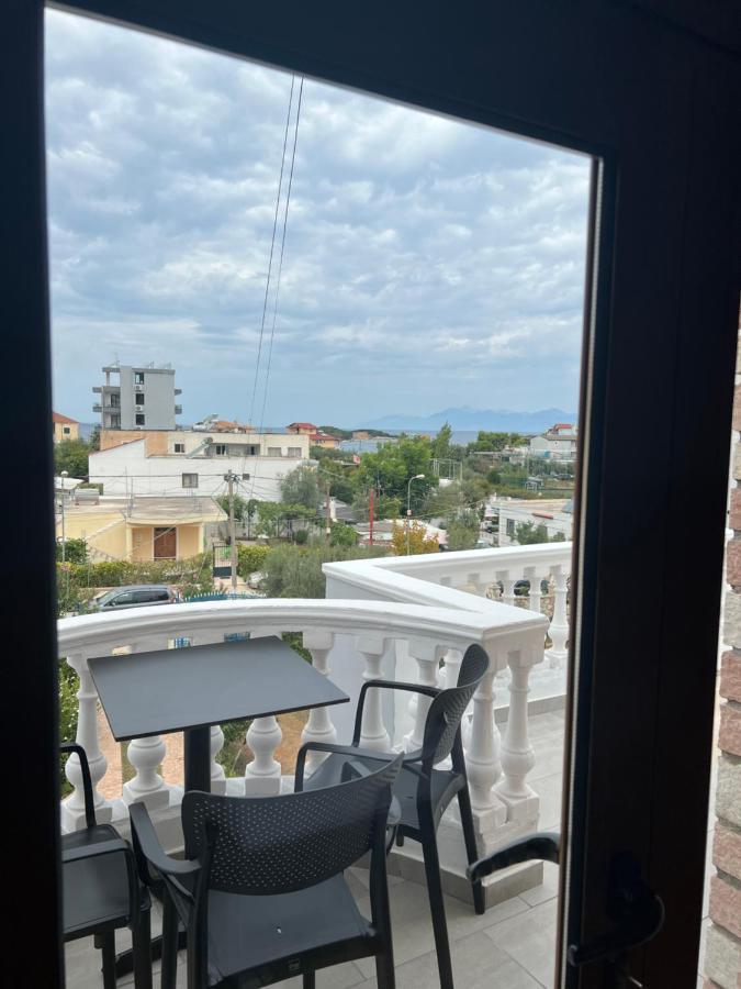 Vila Sidi Ksamil Esterno foto