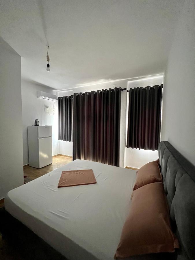 Vila Sidi Ksamil Esterno foto