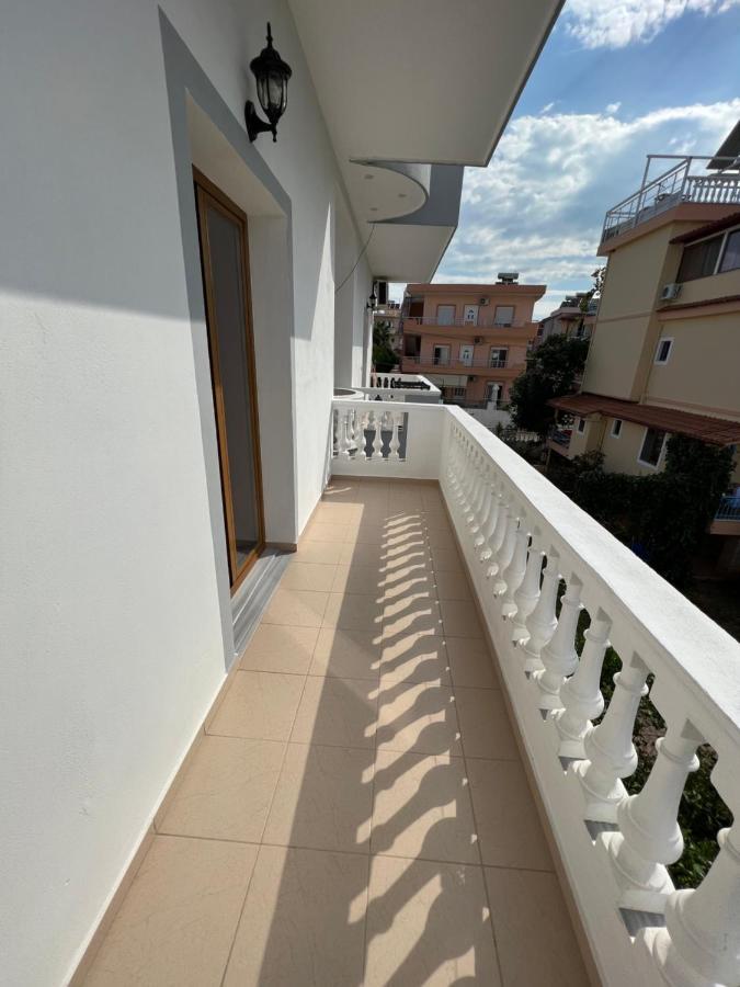 Vila Sidi Ksamil Esterno foto