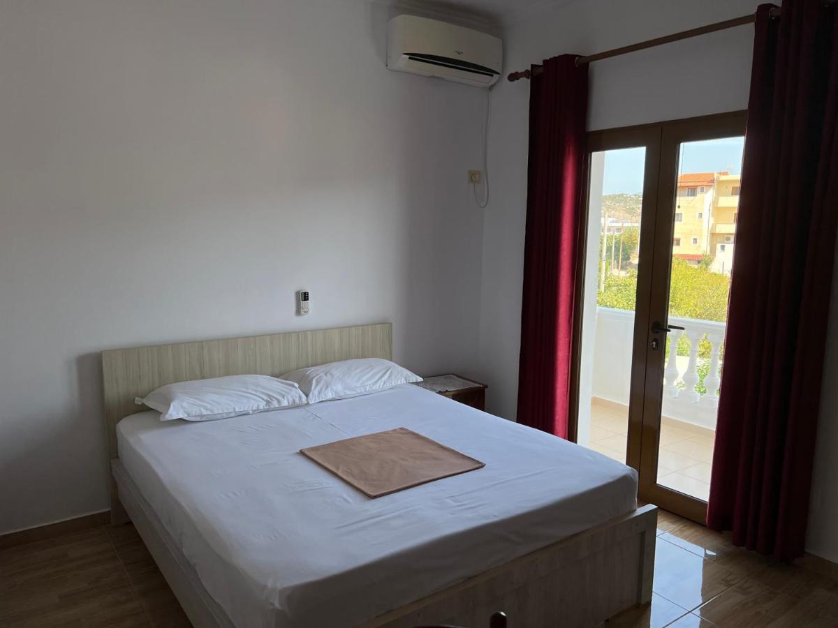 Vila Sidi Ksamil Esterno foto