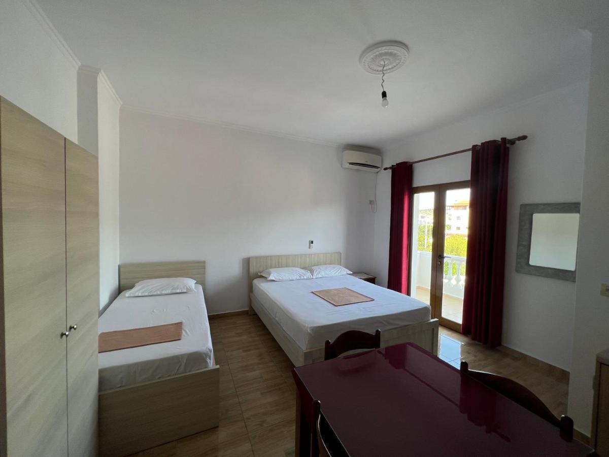 Vila Sidi Ksamil Esterno foto