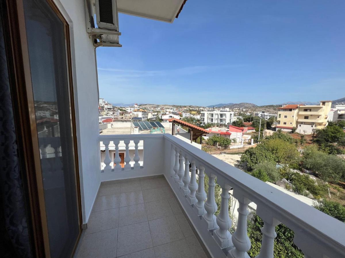 Vila Sidi Ksamil Esterno foto