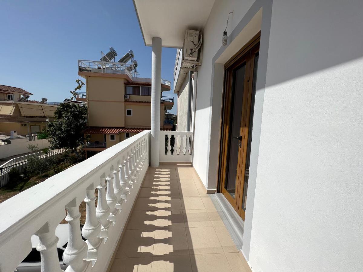 Vila Sidi Ksamil Esterno foto