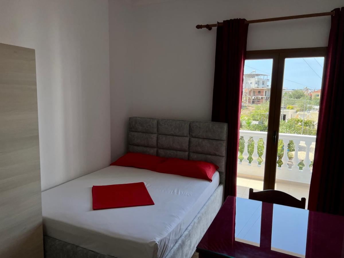 Vila Sidi Ksamil Esterno foto