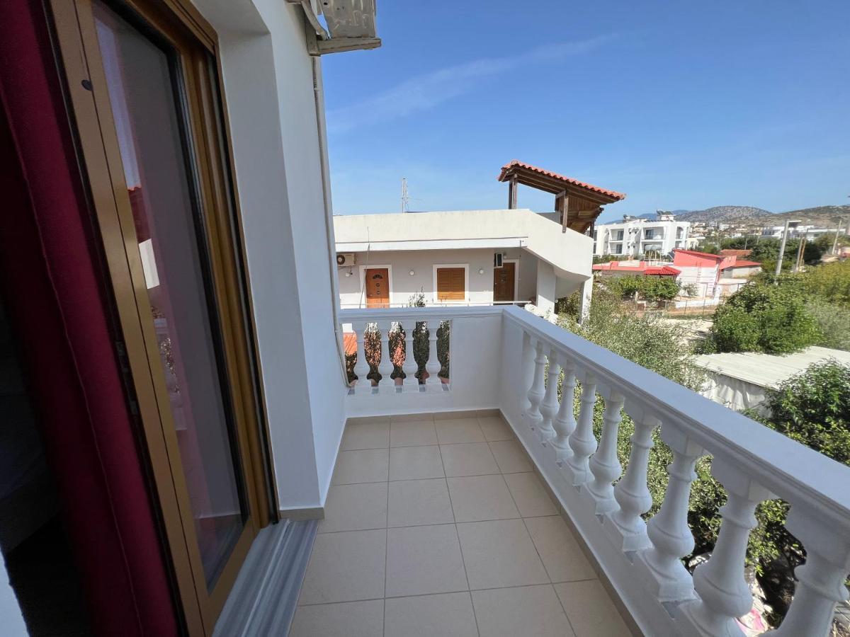 Vila Sidi Ksamil Esterno foto