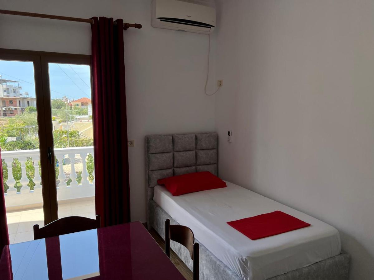 Vila Sidi Ksamil Esterno foto