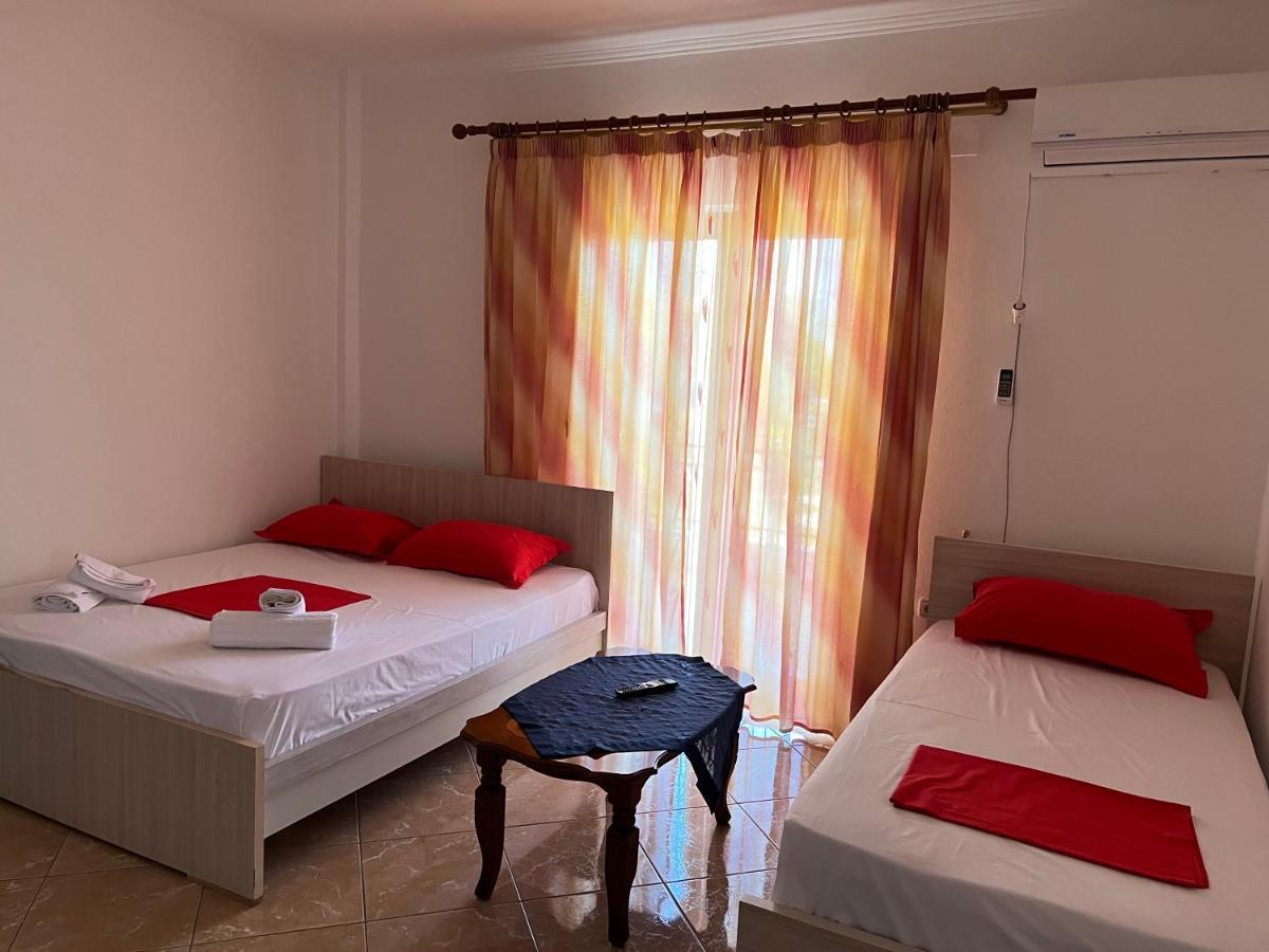 Vila Sidi Ksamil Esterno foto