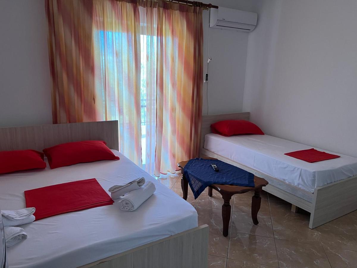 Vila Sidi Ksamil Esterno foto