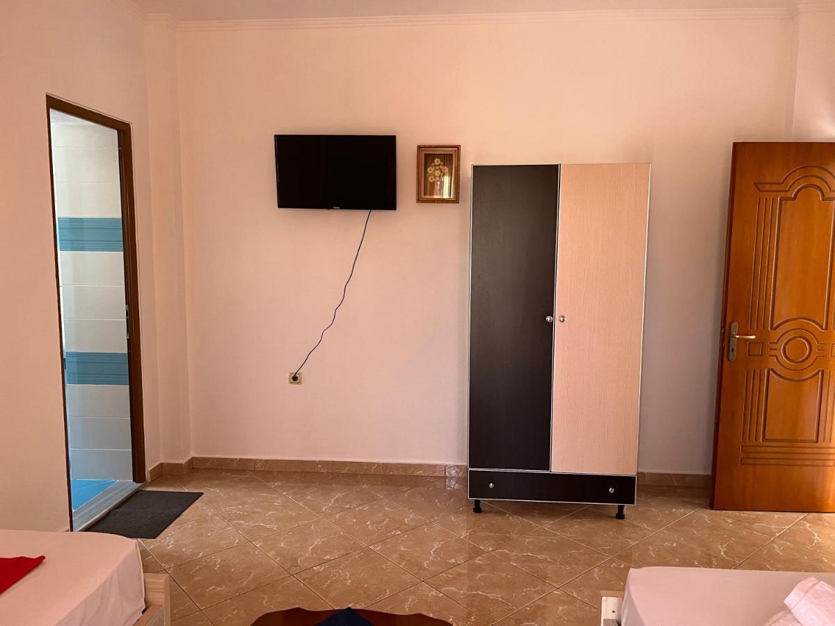 Vila Sidi Ksamil Esterno foto