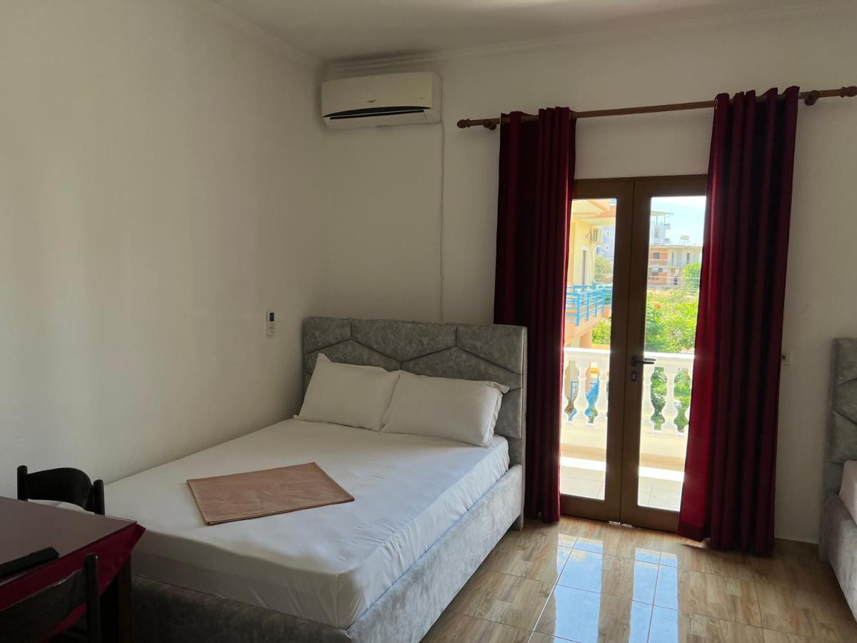Vila Sidi Ksamil Esterno foto