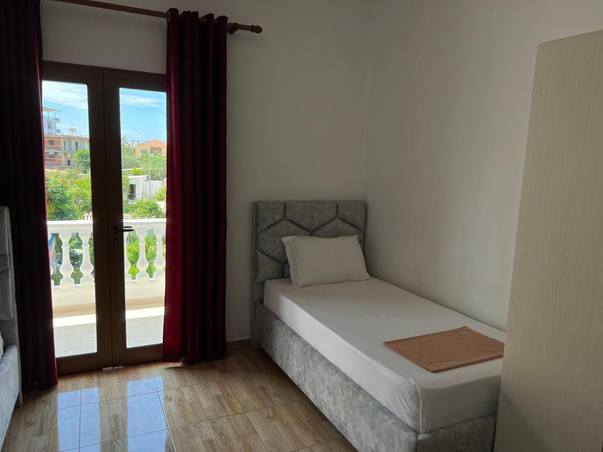 Vila Sidi Ksamil Esterno foto