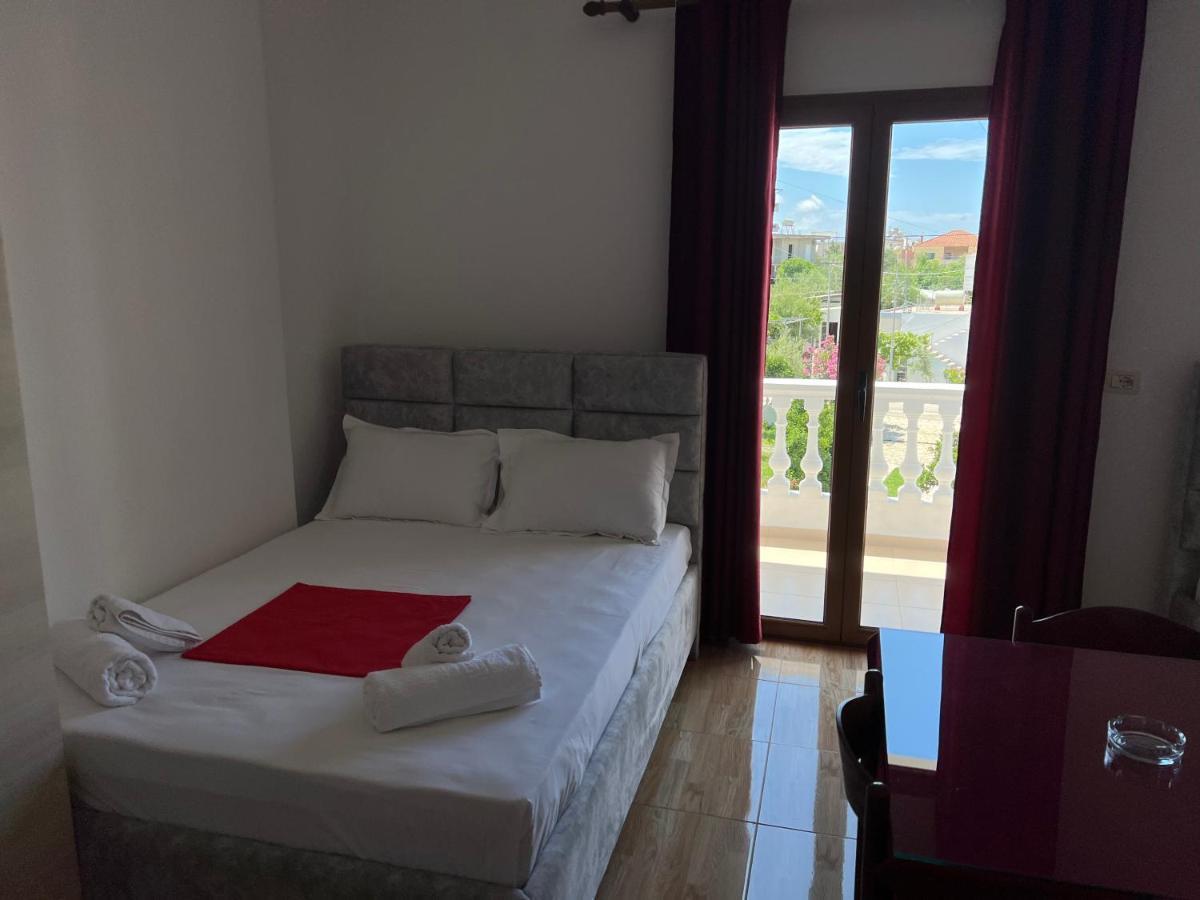 Vila Sidi Ksamil Esterno foto