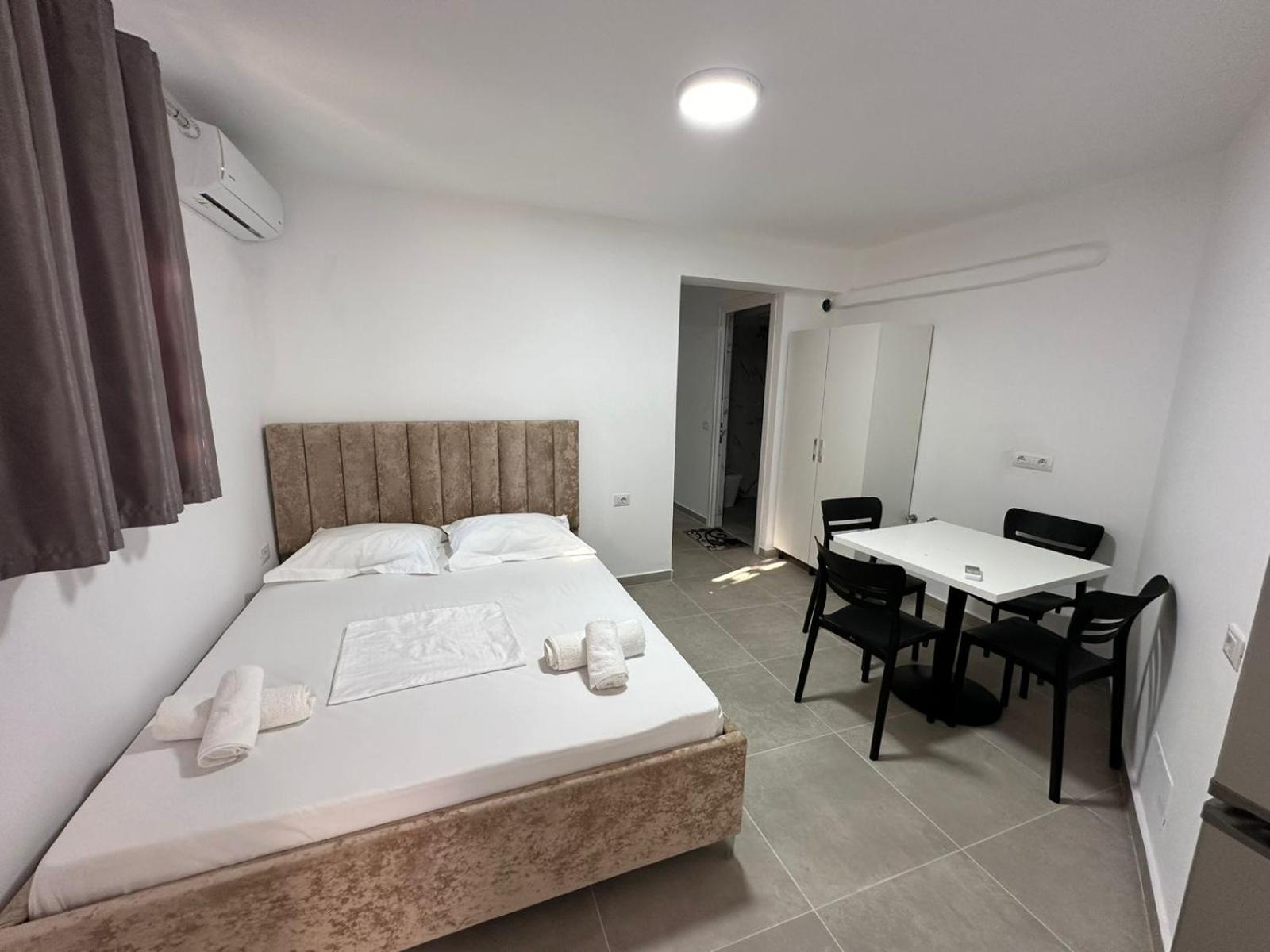 Vila Sidi Ksamil Esterno foto