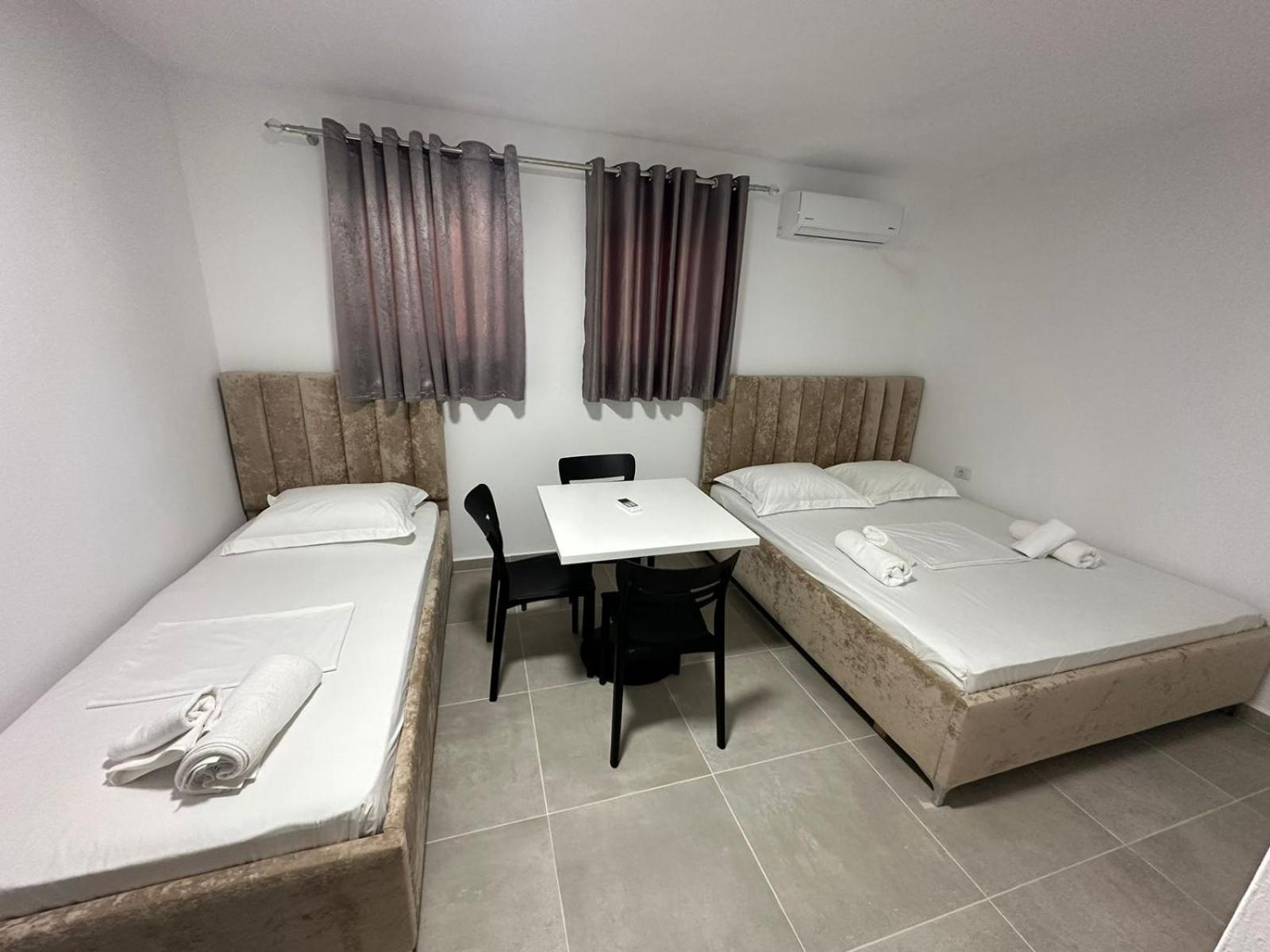 Vila Sidi Ksamil Esterno foto
