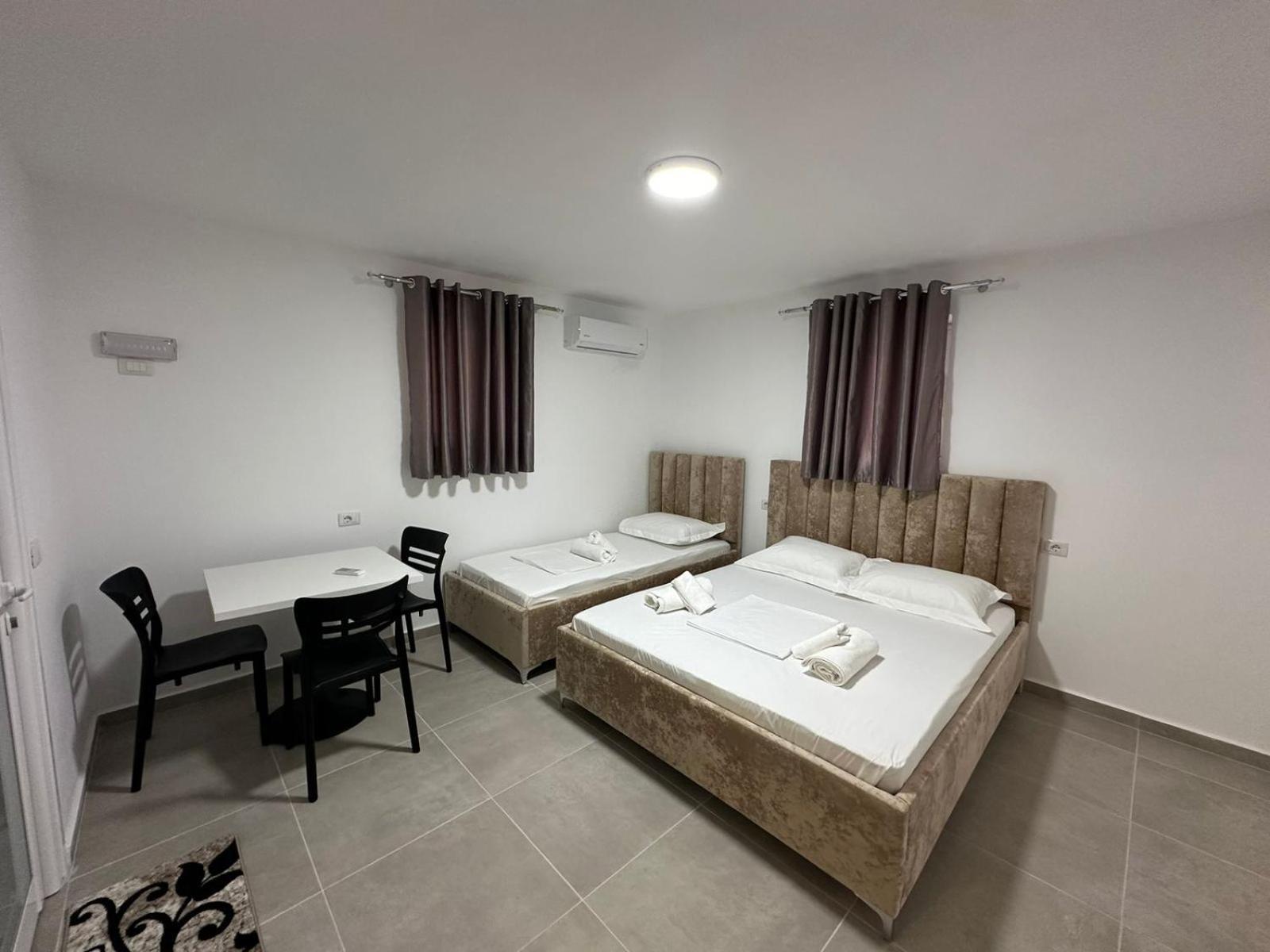 Vila Sidi Ksamil Esterno foto