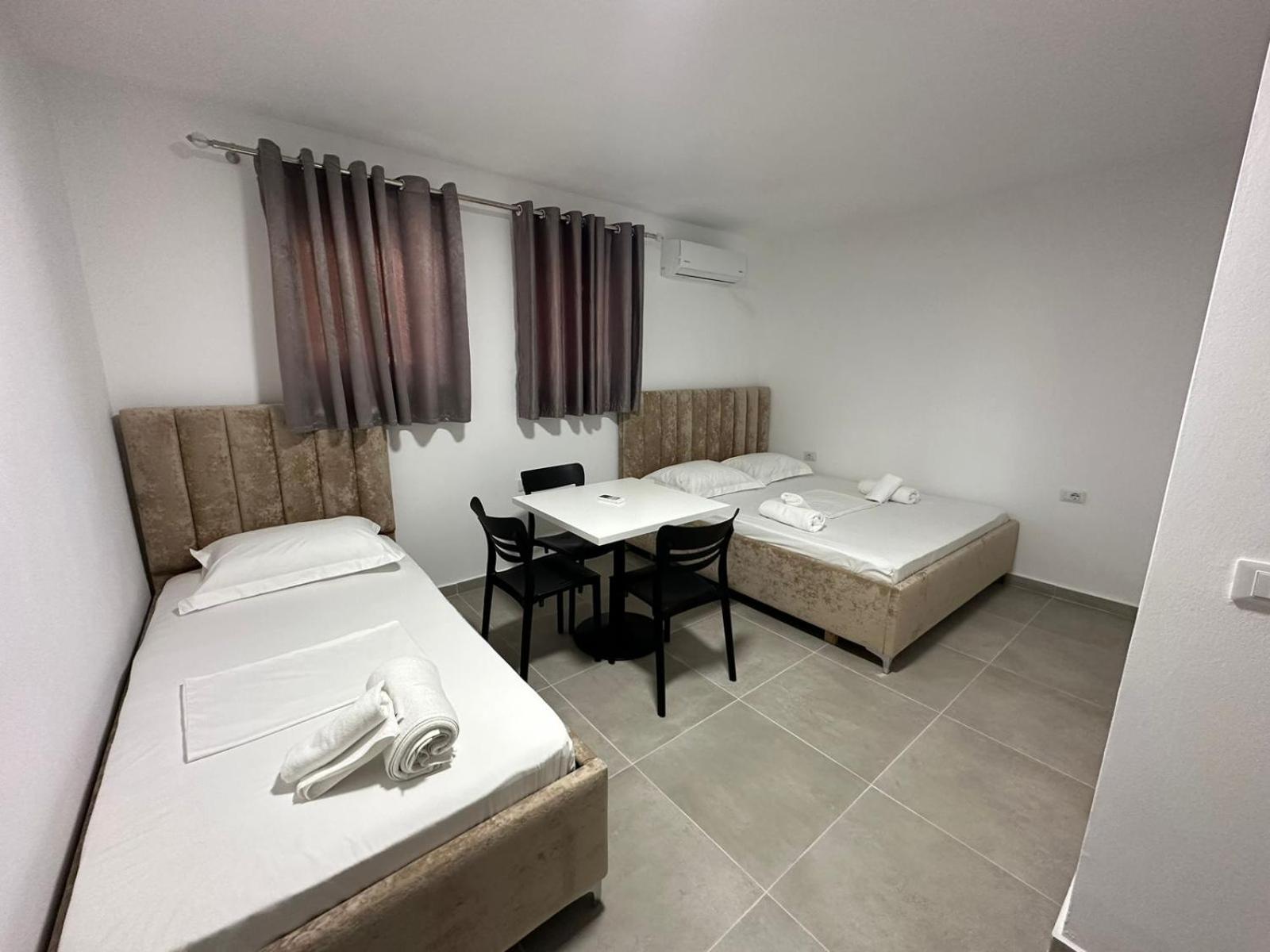 Vila Sidi Ksamil Esterno foto