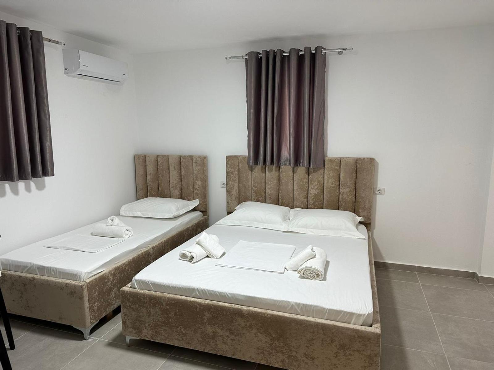 Vila Sidi Ksamil Esterno foto