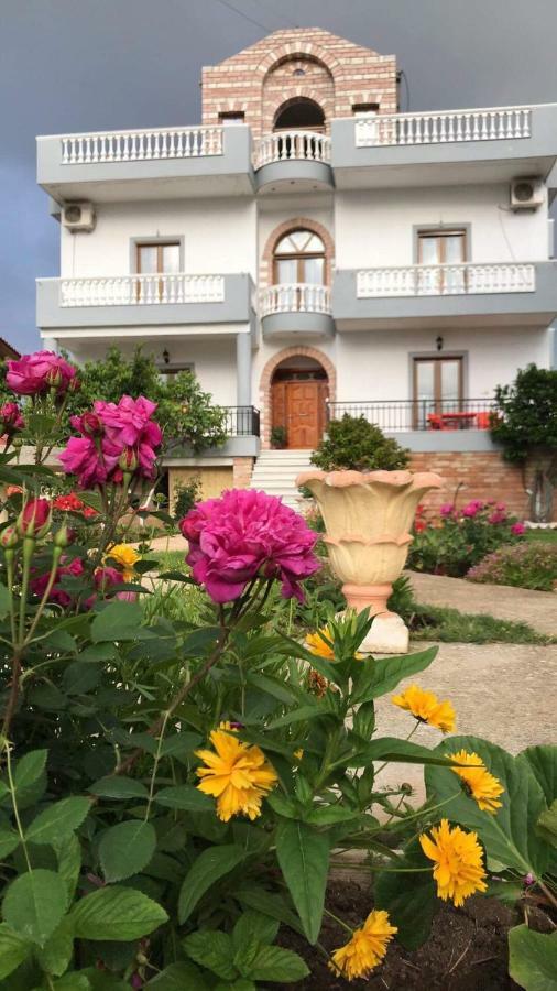 Vila Sidi Ksamil Esterno foto
