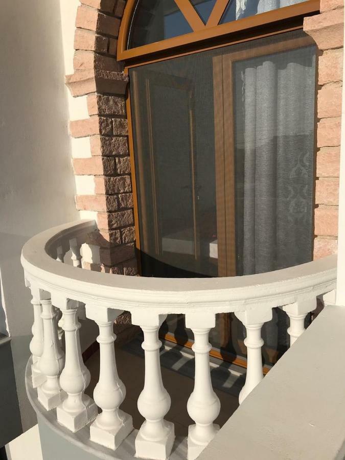 Vila Sidi Ksamil Esterno foto