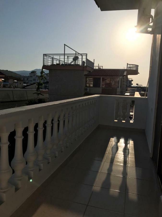 Vila Sidi Ksamil Esterno foto